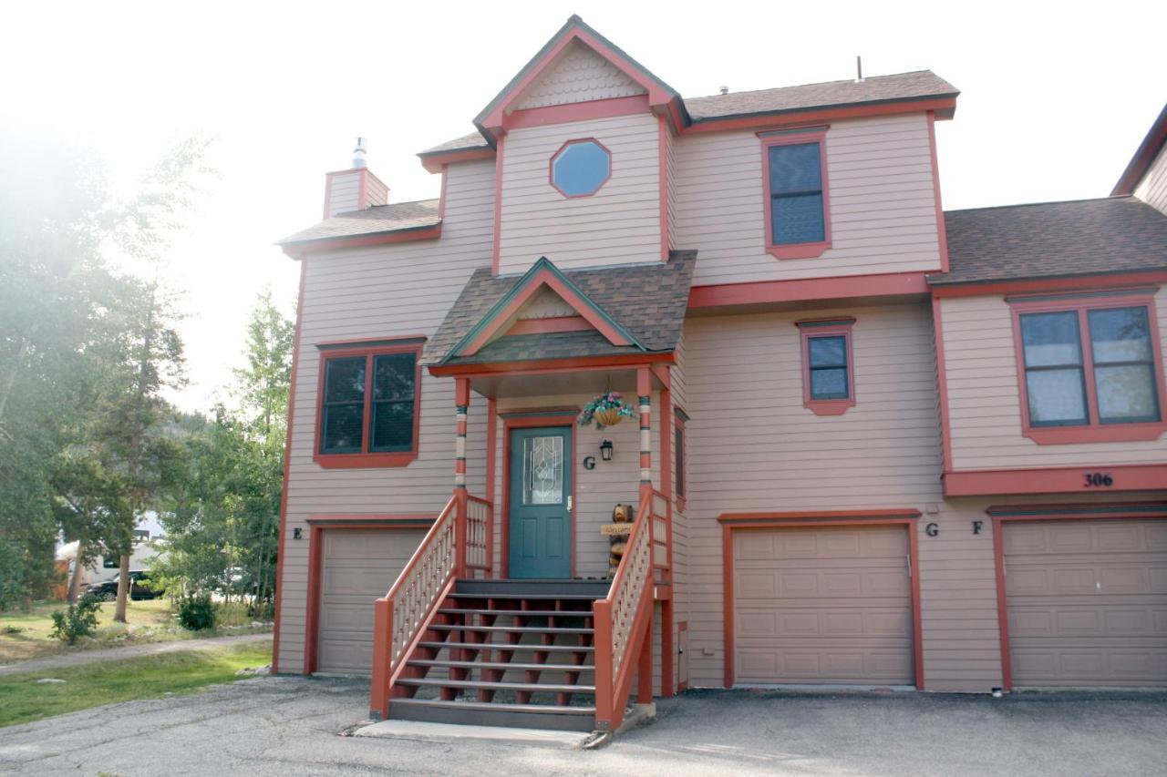 Victorian Gables #G - Newly Available For The 2019-2020 Season Villa Breckenridge Eksteriør bilde